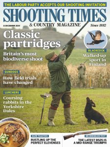 Shooting Times & Country - 11.12.2019 Shooting Times & Country - 11.12.2019