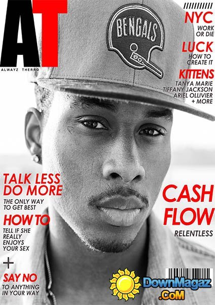 Alwayz Therro - February 2014