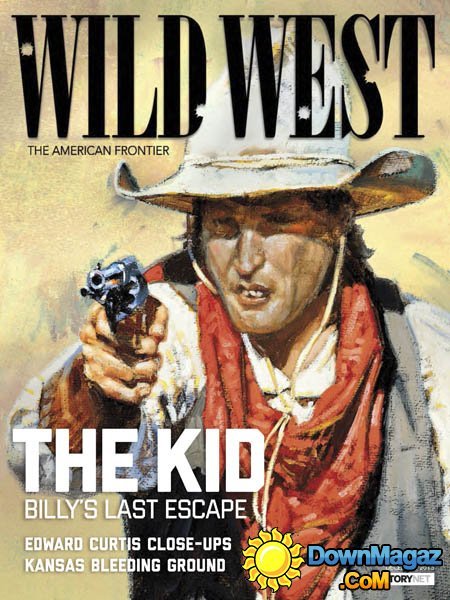Wild West - December 2015 Wild West - December 2015