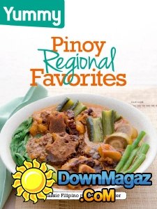 Yummy - Pinoy Regional Favorites 2016 Yummy - Pinoy Regional Favorites 2016
