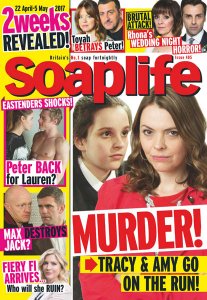 Soaplife - 22.04.2017 Soaplife - 22.04.2017