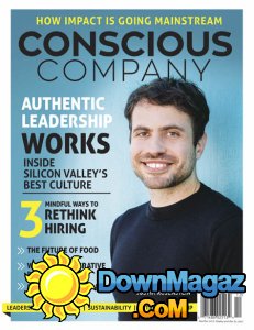 Conscious Company - 11/12 2017 Conscious Company - 11/12 2017