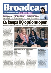 Broadcast - 8.06.2018 Broadcast - 8.06.2018