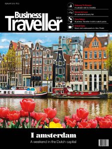 Business Traveller IN - 02.2018 Business Traveller IN - 02.2018