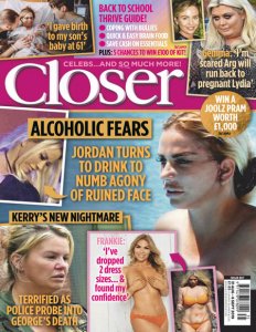 Closer UK -31.08.2019 Closer UK -31.08.2019