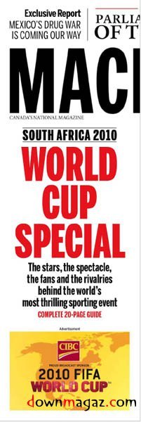 Maclean's - 14 June 2010 Maclean's - 14 June 2010