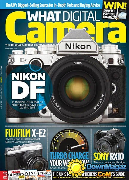 What Digital Camera - February 2014 What Digital Camera - February 2014