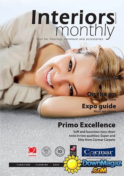 Interiors Monthly - November 2014 Interiors Monthly - November 2014