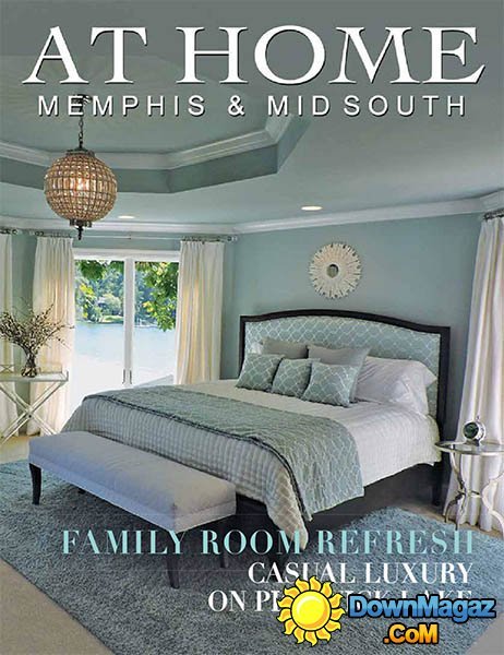At Home Memphis & Mid South - March 2016 At Home Memphis & Mid South - March 2016
