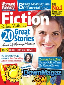 Womans Weekly Fiction Special - 10.2017 Womans Weekly Fiction Special - 10.2017