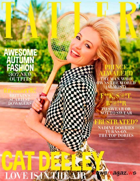 TР°tlРµr UK magazine October 2012 TР°tlРµr UK magazine October 2012