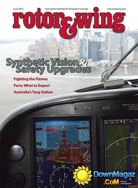 Rotor & Wing - June 2013 Rotor & Wing - June 2013
