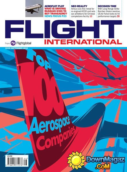 Flight International UK - 15 - 21 September 2015 Flight International UK - 15 - 21 September 2015
