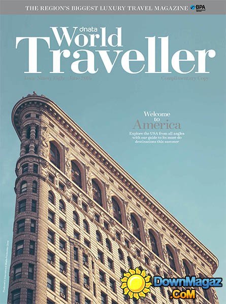 World Traveller - June 2016 World Traveller - June 2016
