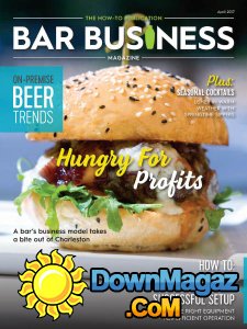 Bar Business - 04.2017 Bar Business - 04.2017