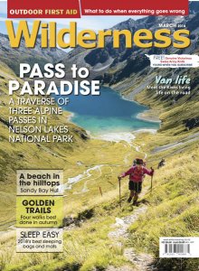Wilderness - 03.2018 Wilderness - 03.2018