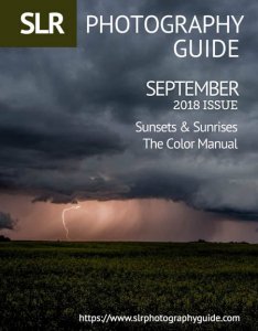 SLR Photography Guide - 09.2018