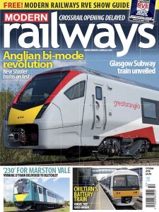 Modern Railways - 10.2018 Modern Railways - 10.2018