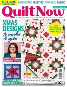 Quilt Now - Is. 69 2019 Quilt Now - Is. 69 2019