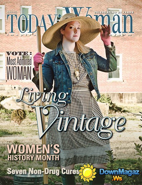 Today's Woman - March 2013 Today's Woman - March 2013