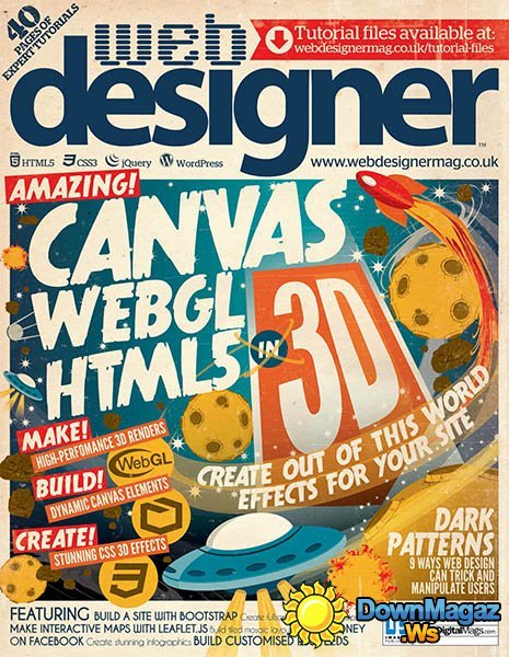 Web Designer UK - Issue 207, 2013 Web Designer UK - Issue 207, 2013