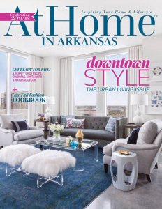 At Home in Arkansas - 10.2017 At Home in Arkansas - 10.2017