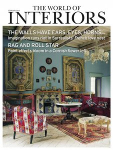 The World of Interiors - 02.2018 The World of Interiors - 02.2018
