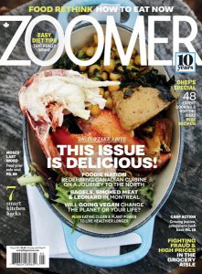 Zoomer - 05.2018 Zoomer - 05.2018