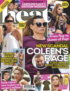 Heat UK - 7.09.2019 Heat UK - 7.09.2019