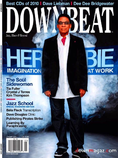 DownBeat - January 2011 DownBeat - January 2011