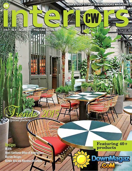 CW Interiors - January 2015