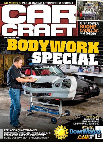 Car Craft USA - April 2016 Car Craft USA - April 2016