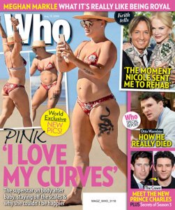 Who - 08.13.2018 Who - 08.13.2018