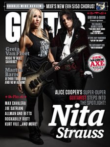 Guitar World - Holiday 2018 Guitar World - Holiday 2018