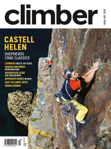 Climber - 03/04 2019 Climber - 03/04 2019