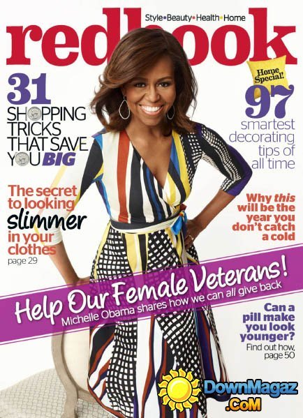 Redbook - November 2014 Redbook - November 2014