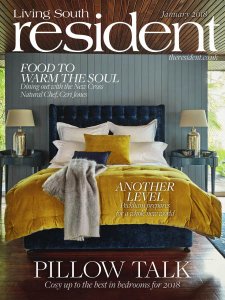 Living South Resident - 01.2018 Living South Resident - 01.2018