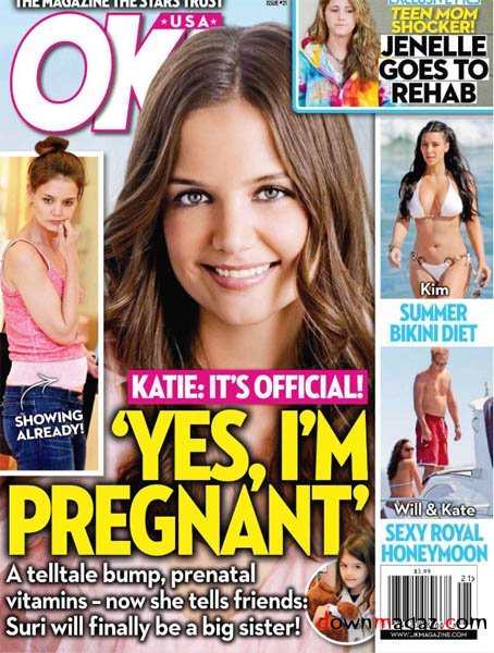 OK! - 23 May 2011 OK! - 23 May 2011