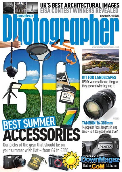Amateur Photographer - 14 June 2014 Amateur Photographer - 14 June 2014
