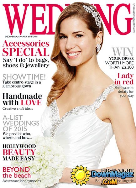 Wedding - December 2014 - January 2015