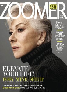 Zoomer - 11/12 2019 Zoomer - 11/12 2019