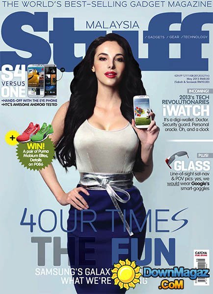 Stuff Malaysia - May 2013 Stuff Malaysia - May 2013