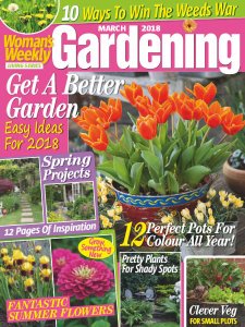 Woman's Weekly Living Series - 03.2018 Woman's Weekly Living Series - 03.2018