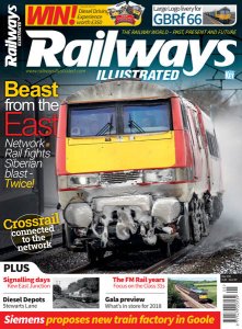 Railways Illustrated – 05.2018 Railways Illustrated – 05.2018