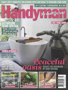 Handyman NZ - 10.2018 Handyman NZ - 10.2018