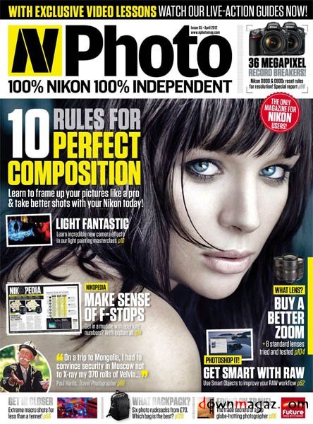 N-Photo - April 2012