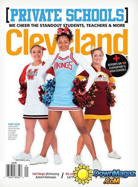 Cleveland USA - September 2014 Cleveland USA - September 2014