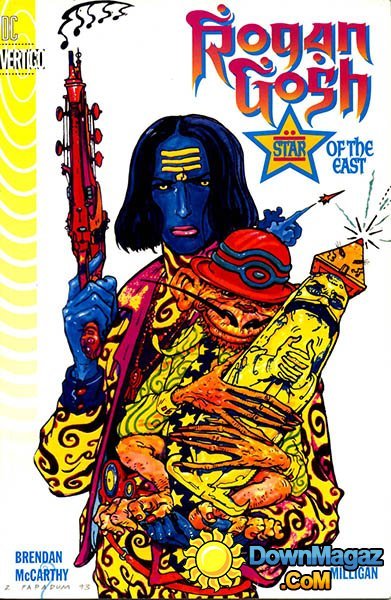 Rogan Gosh Rogan Gosh