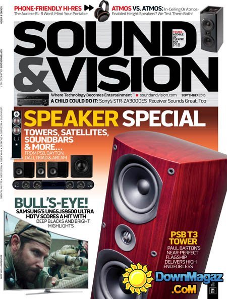 Sound & Vision USA September 2015 Sound & Vision USA September 2015