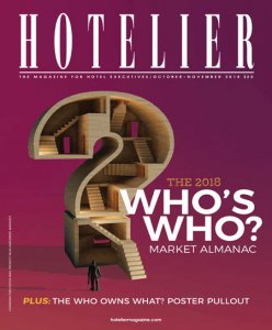 Hotelier - 10/11 2018